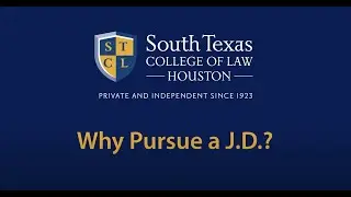 Why Get a J.D.?