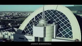 Малика Магзумова День города Астана