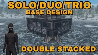 Solo/Duo/Trio Base Design | Last Island of Survival 