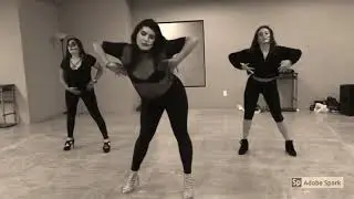 Haunted: Beyonce - Ivanna Chroeography