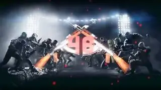 интро в честь 46 подписчиков