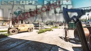 Escape From Tarkov But I Start With NOTHING! - HARDCORE Challenge EFT
