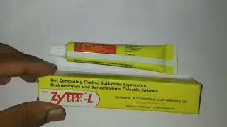 Zytee l gel uses, composition, benefits,dose..