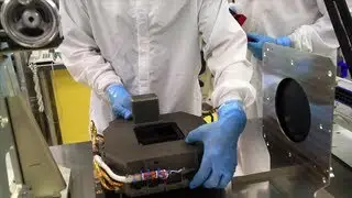 NASA | JWST Microshutters Snapshot