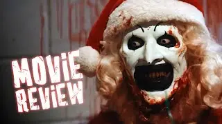 Terrifier 3 (2024) MOVIE REVIEW