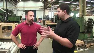 Autodesk On the Job - Federal Equipment Company Operations