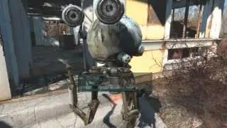 Моды для fallout 4: интерфейс