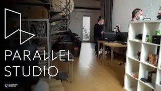 Parallel Studio x Quantic Dream