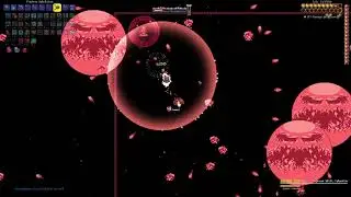 Terraria Calamity Death Mode Scal Only, 2nd Best Scal attempt  [Read Description for more info]