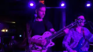 Vahe Sarkissian Solo on  A Good Win. Live from 118 North, Wayne, Pa.