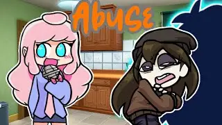 Abuse but Cloud and Neetblue/Skyblue Sing it || FNF The Nermal Mod Ever Cover