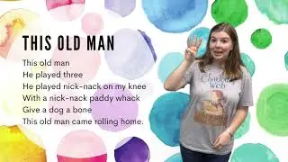 This Old Man | Storytime Song