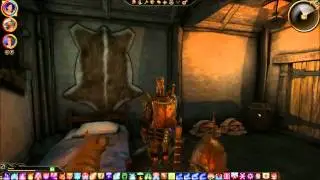 Let's Play Dragon Age Origins Witch Hunt Part 1