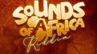 Sound of Africa Riddim Official Mixtape Produced By Cymplex 2024