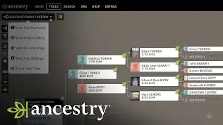 Changing The Name Of Your Ancestry Member Tree | Ancestry Academy | Ancestry
