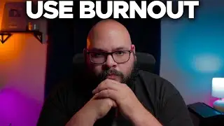 Don’t Avoid YouTube BURNOUT… Use It Instead