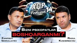 Агрессивлашаётган жамият, ковид асоратлари ва дорилар