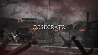 Desecrate