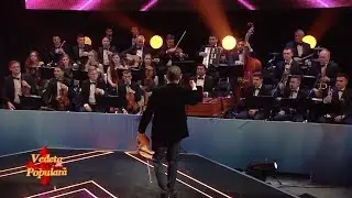 Vedeta Populara - Ioana Urs si Orchestra Nationala Valahia - Mama mea e florareasa