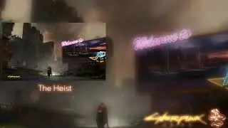 15. The Heist | Cyberpunk 2077 OST