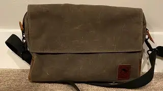 The Nutsac Mag Satch 11 - REVIEW
