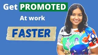 How to get PROMOTED at Work FAST | Job Promotion Tips | Insider Gyaan