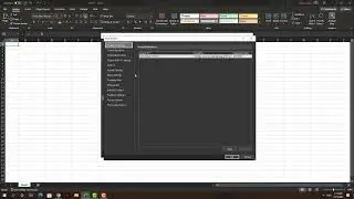 [TooL] - Cách Tắt Enable Editing Khi Mở Excel
