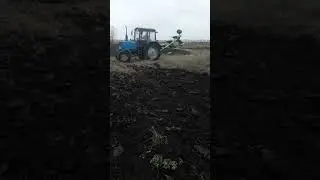 MTZ 892 + Bomet