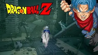 Dragonball in Unreal Engine - Full Gameplay Demo