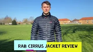 Rab Cirrus Jacket Review - The PERFECT Spring Jacket?