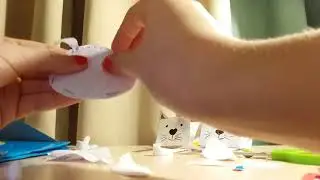 Открываю куклу ЛОЛ