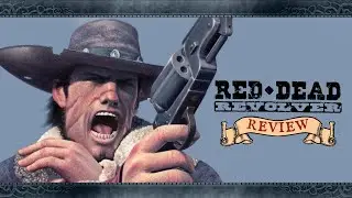 Red Dead Revolver Deserves to Be Remembered