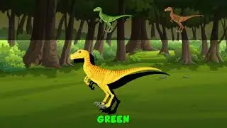DINO DINO | Dino color 3