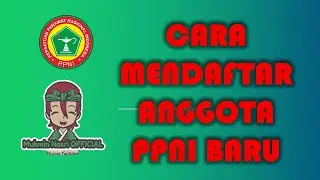 CARA MENDAFTAR ANGGOTA BARU PPNI TAHUN 2022 DI WEBSITE PPNI
