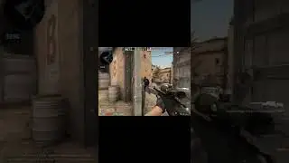 #SHORTS CS: GO TARİHİ BÖYLE B TUTMA GÖRMEDİ DUST 2