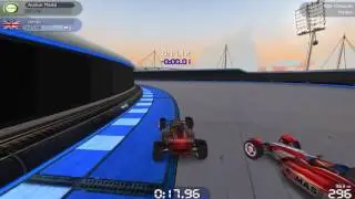 Trackmania B06 Obstacle Author Medal