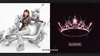 5 IN THE MORNING vs. CRAZY OVER YOU - Charli XCX vs. BLACKPINK [MASHUP]
