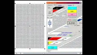 GDG Color Blender (PART 3 of 3) Macro Instructional How-to Video applicable to CorelDraw X6 & up