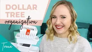 Dollar Tree Organization Ideas for 2019