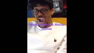 #shorts Cosmonaut Variety Hour Mortal Kombat 1995 Johnny Cage vs Scorpion