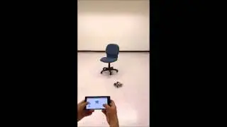 Realtek Ameba Motors: Mobile control