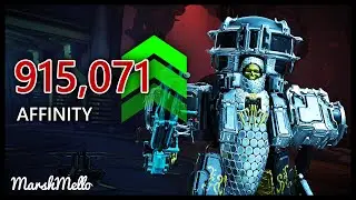 MAX RANK NECRAMECH in 30 Mins or LESS! | Warframe Necramech Levelling Guide