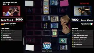 YCS Bochum 2018 - Final - Pendulum Magician vs World Chalice