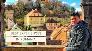 My Best Experiences in Romania | On the Road Vlog