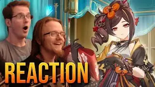 Version 4.5 Special Program｜Genshin Impact Reaction