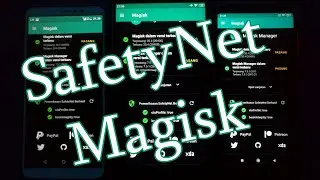 Fix SafetyNet false semua type HP Android