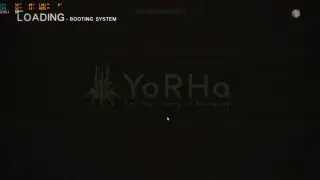 Nier Automata Campaign