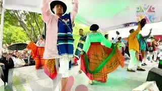 Jarabe Ejuteco, Ejutla de Crespo, Oaxaca en 