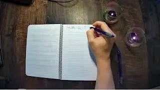My Awful Handwriting IV