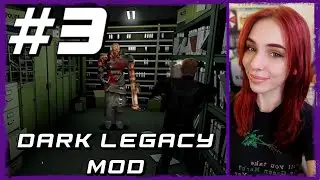 RESIDENT EVIL 2.5 - DARK LEGACY MOD - DAY 3